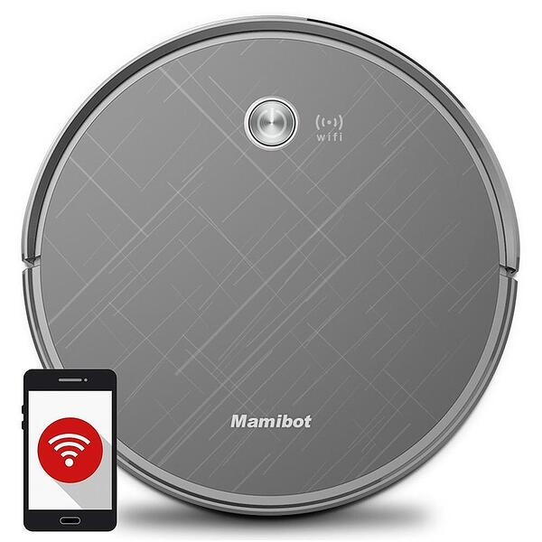 Смарт робот прахосмукачка MAMIBOT EXVAC 660