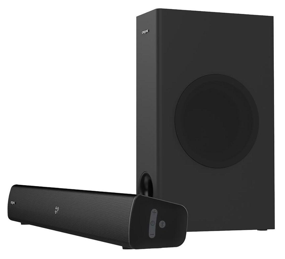Саундбар система - Creative Speakers Stage V2 2.1