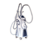 Веларолер / Вакуумролер апарат с 4 накрайника за лице и тяло