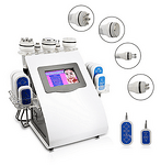 Апарат за кавитация, RF за лице и тяло,  вакуум и липолазер