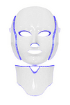 LED маска за лице и шия