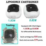 Липосоникс - мощна HIFU технология за топене на мазнини по тялото