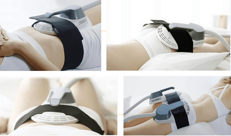 HI-EMT: Електромагнитен апарат за оформяне на мускули и топене на мазнини - НОВА ТЕХНОЛОГИЯ