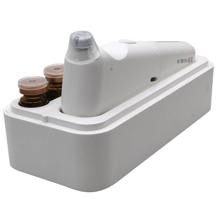 Апарат за водно дермабразио за домашна употреба с 3 приставки