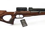 Въздушна пушка PCP RX 5 - 55 cm, 5,5 mm, 12 зар., Wood