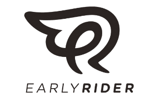 Early Rider Logo