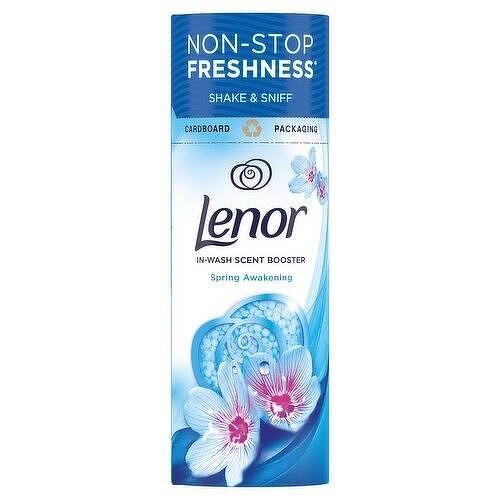 Lenor UNstoppables парфюмни перли за пране SPRING AWAKENING 176гр.