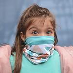 Детска бандана AirLief Зима