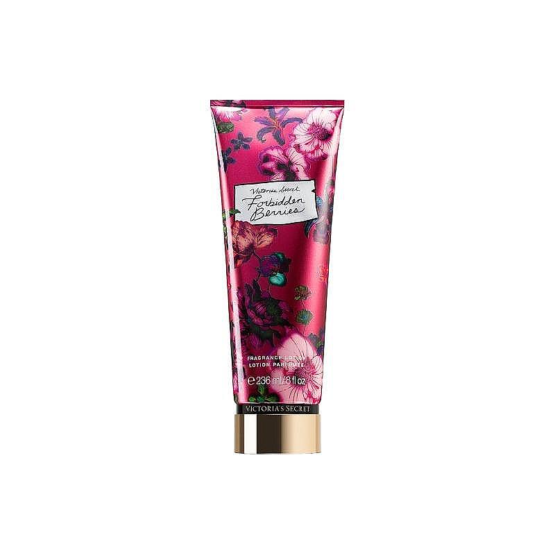 Victoria's Secret Forbidden Berries Fragrance Lotion