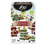 Био Чай Коледен, Yogi Organic, 15 пакетчета