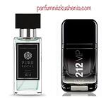 814 вдъхновен от Carolina Herrera, 212 VIP Black
