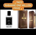 Мъжки парфюм 471 PACO RABANNE ONE MILLION PRIVE