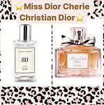 80 Miss Dior Cherie Парфюм