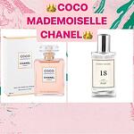 18 COCO MADEMOISELLE