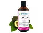 МАСЛО ОТ АВОКАДО, Avocado oil, БИОХЕРБА, 50мл.