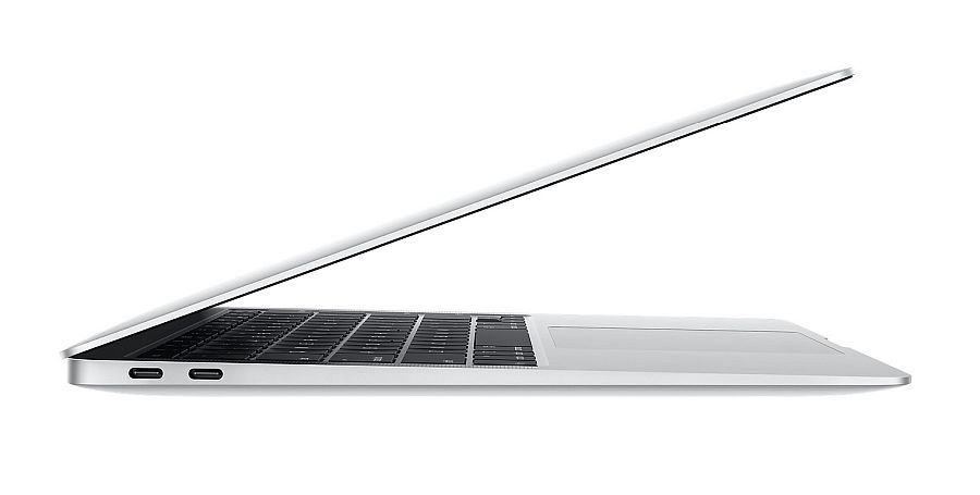 Apple Macbook air буквално създаде сегмента на ултрабук лаптопите - изключително тънък и лек, качествен и скъп
