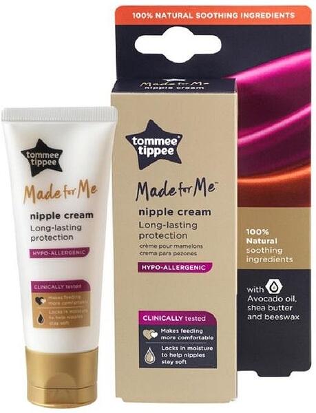 TOMMEE TIPPEE MADE FOR ME CREME POUR MAMELONS 40ML