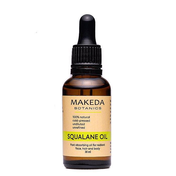 Сквалан (Olive Squalane oil) 30 мл