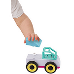 Активна играчка превозни средства миксирай и сглобявай 12-36м. Playgro