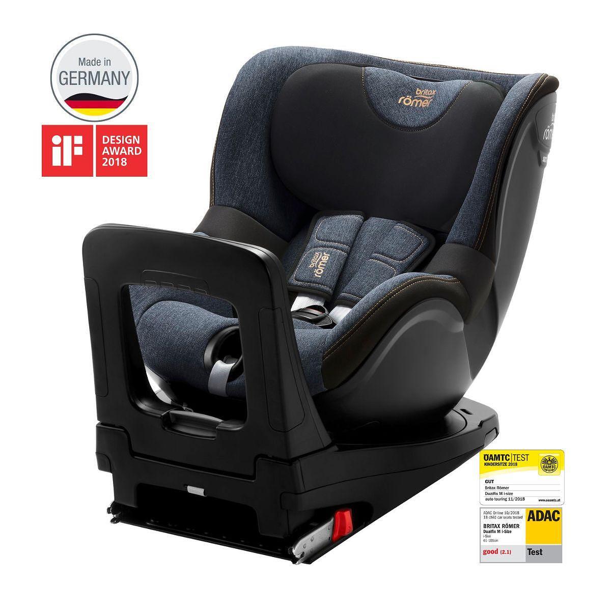 Britax romer 2025 m size