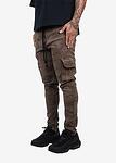 КАРГО ДЪНКИ - BROWN CAMO