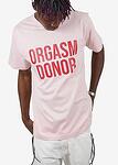ТЕНИСКА - ORGASM DONOR
