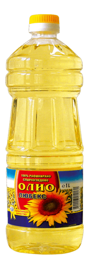 Олио любекс 1л