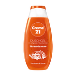 Crème 21 Душ Гел Strandsause, портокал и карамбола, 250 мл