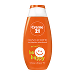Crème 21 Душ Крем Be Happy, лайм и зелен чай, 250 мл