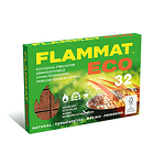 FLAMMAT екологични разпалки за барбекю, 32 бр