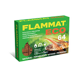 FLAMMAT екологични разпалки за барбекю, 64 бр