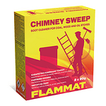 FLAMMAT прахче за почистване на сажди, 2x90 г