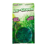 Lu Green WC таблетка, зелена вода, 1 бр