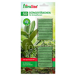 FLORALINE таблетки за торене зелени, 50 x 1,2 g