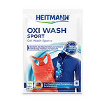 HEITMANN OXI дози за пране на спортни дрехи, 50 гр