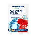 HEITMANN OXI Wash препарат против петна за бяло и цветно пране, 50 гр