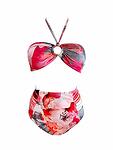 Бански в две части FLORA Bikini