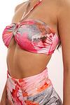 Бански в две части FLORA Bikini