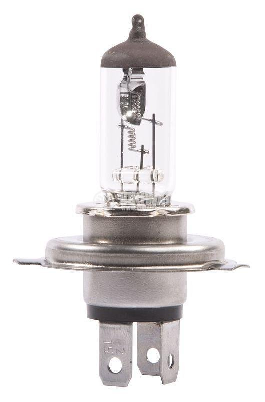 Лампа галоген.H-4 24V 75/70W ITK (круглый цокаль P45t)