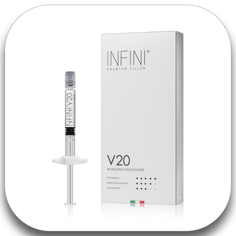 Серия INFINI V line - Ултра мощни специализирани бустери