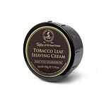 Крем за бръснене Taylor of Old Bond Street, Tobacco Leaf - с аромат на тютюневи листа, в купа