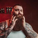 Серум за растеж на брадата Angry Beards, Beard Doping, 30 мл