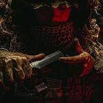 Гребен за коса и брада от антистатичен поликарбонат Angry Beards, Combat Comb