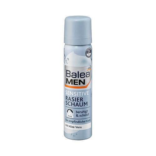 Balea MEN Pjena Za Brijanje Sens. 75 Ml