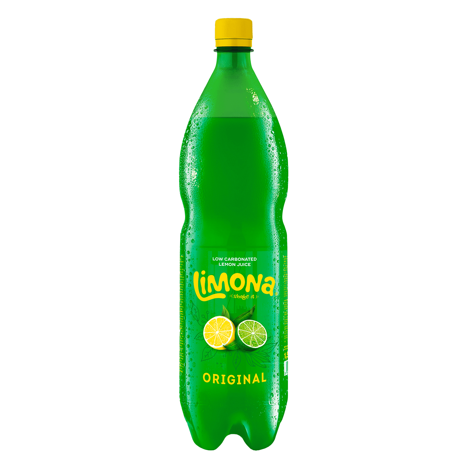 Limona 0,5l pet Orangina group
