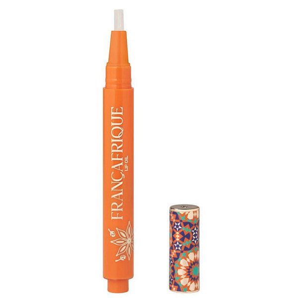 Vivienne Sabo Lip Roller Oil Amulette – Kühlendes Lippenöl Mit Zitrone-Duft