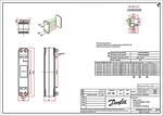 Топлообменник - фреон D55L-Н-40