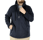 Зимно яке, Softshell- синьо-Copy