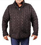 Зимно яке, черно Knox