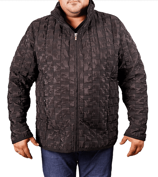 Зимно яке, черно Knox